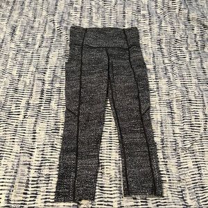 Lululemon Fast and Free Crop